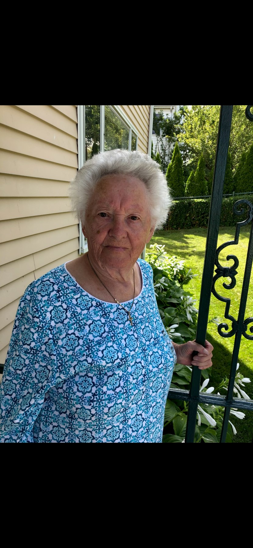 Obituary of Frances A Perucki