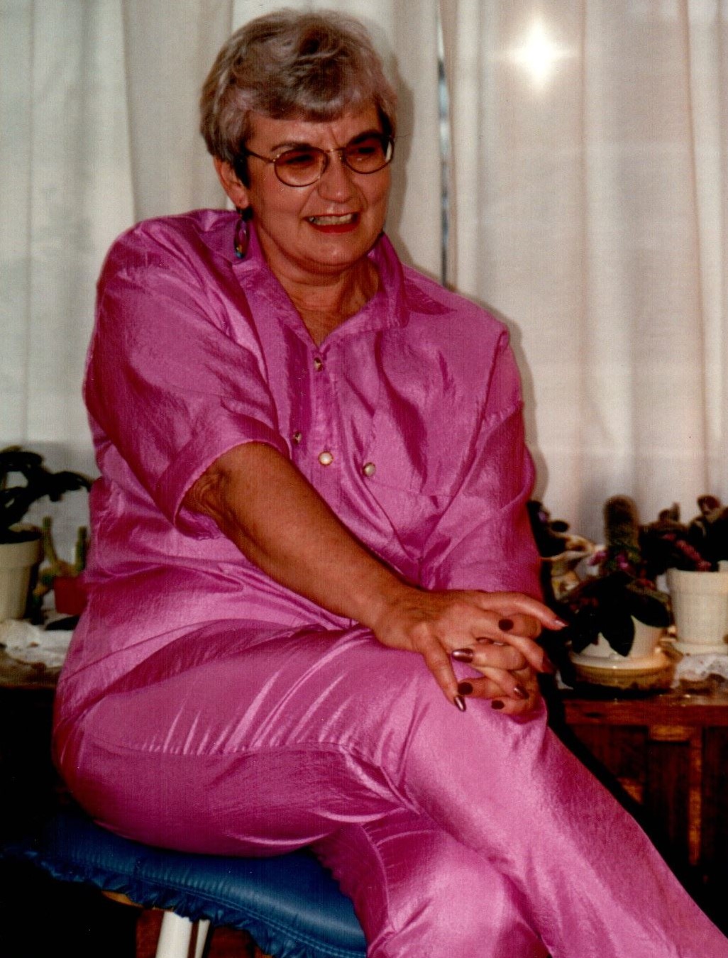 Obituary of Eleanor Louise (Curry) Simmerman