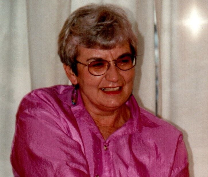 Obituary of Eleanor Louise (Curry) Simmerman