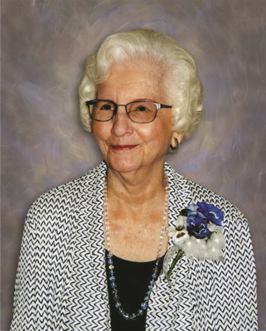 Obituario de Myrleen Luerssen McClanahan
