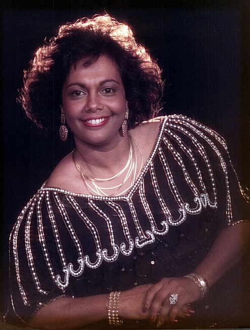 Obituary of Millicent Gloria Beth Coban