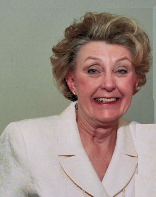 Avis de décès de Nona Maria Ahearn