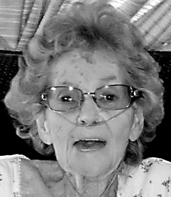 Obituary of Virginia Mae Blackford