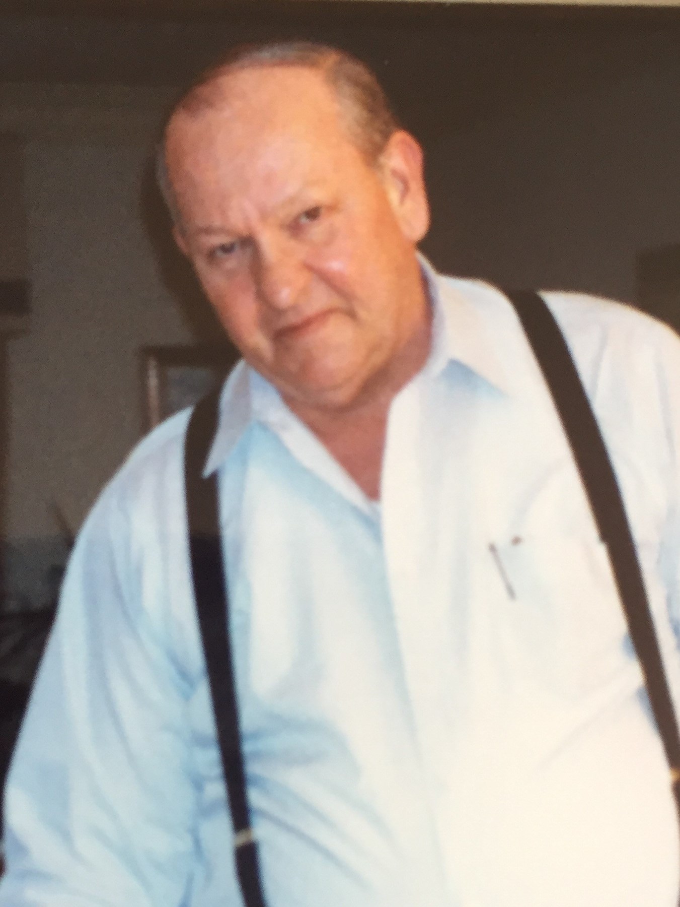 Obituario de William Burrell Vaughan