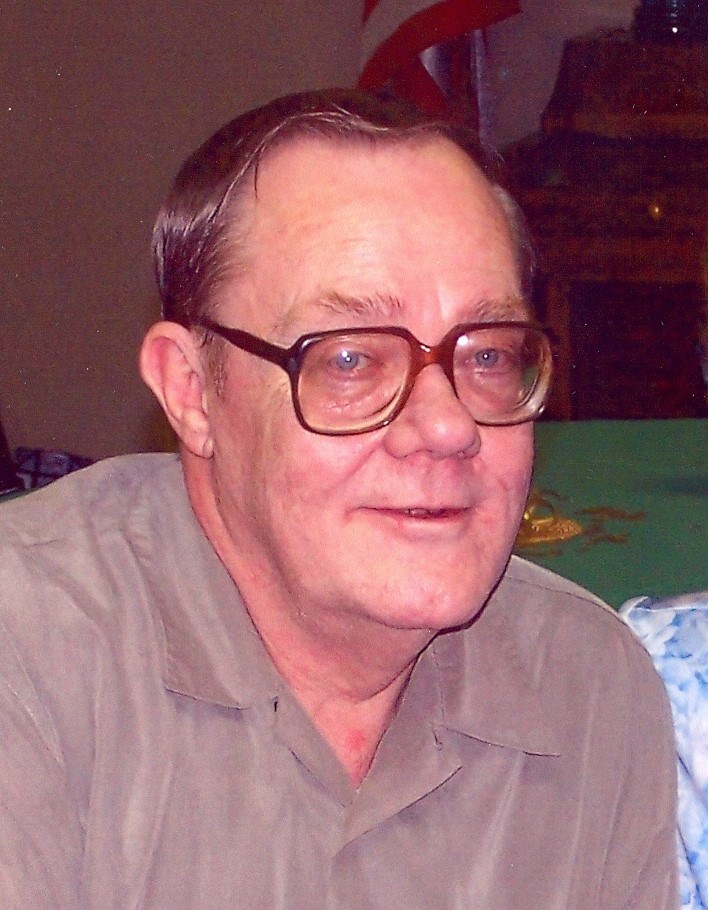 Obituary of Edwin Kenneth Hinson