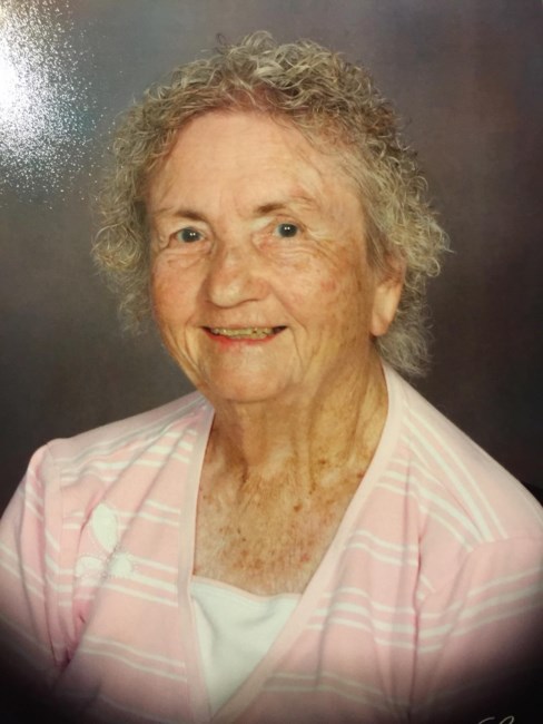 Obituary of Margaret McGinnis