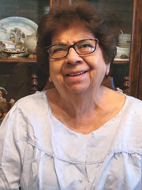 Avis de décès de Maria Socorro Butler