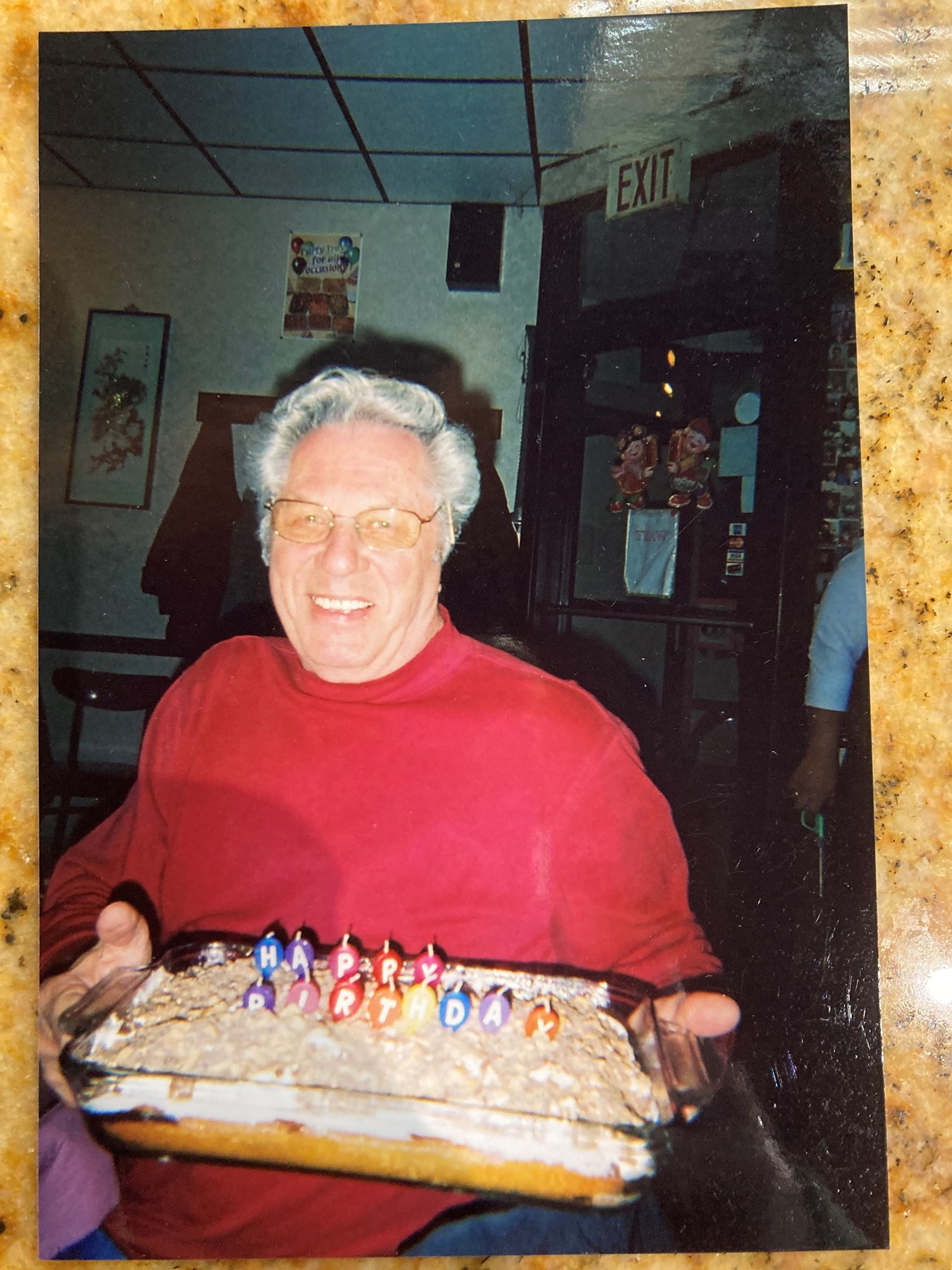 Obituary of Norman Koch