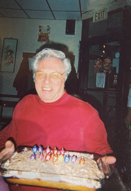 Obituary of Norman Koch