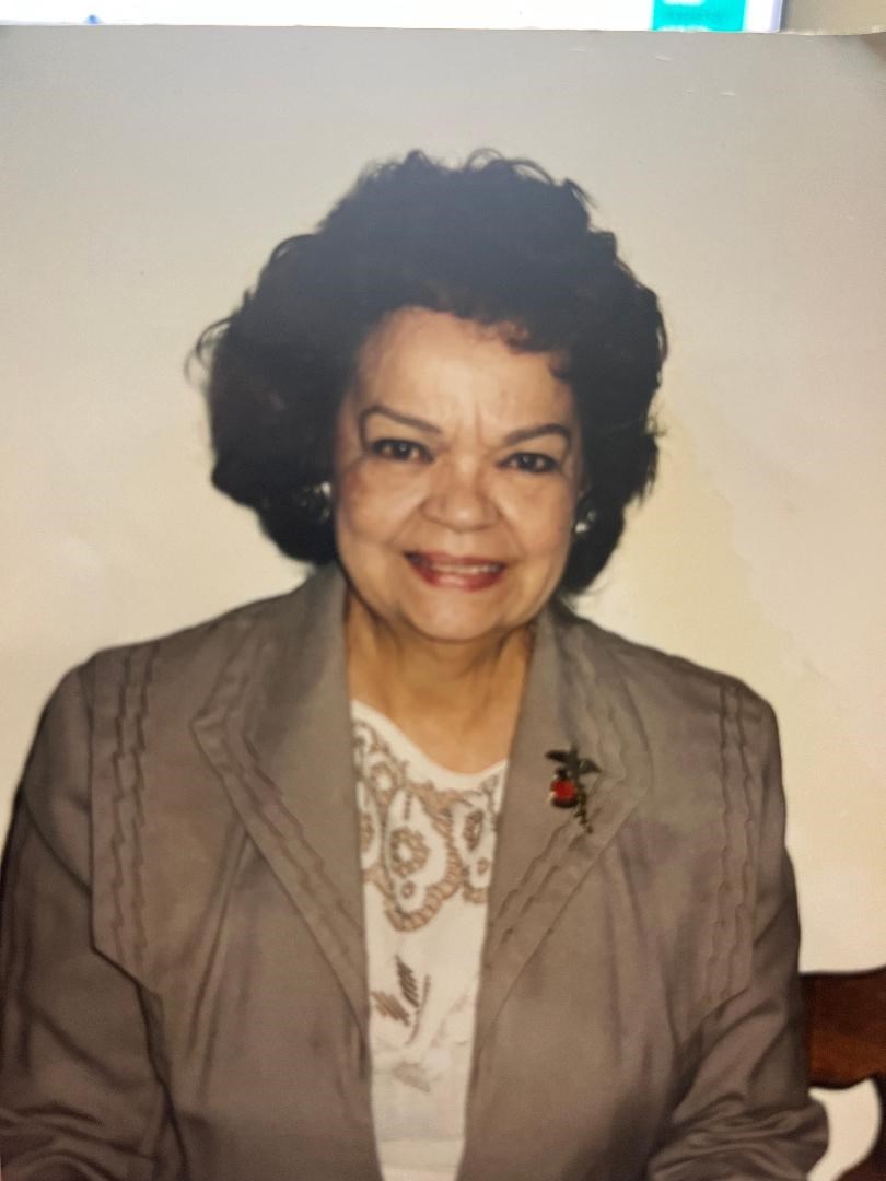 Avis de décès de Dinorah Barban