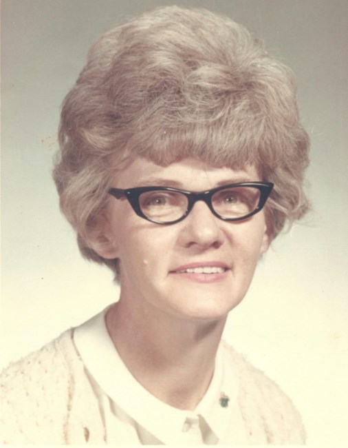 Obituary of Dorothy Mae Barker