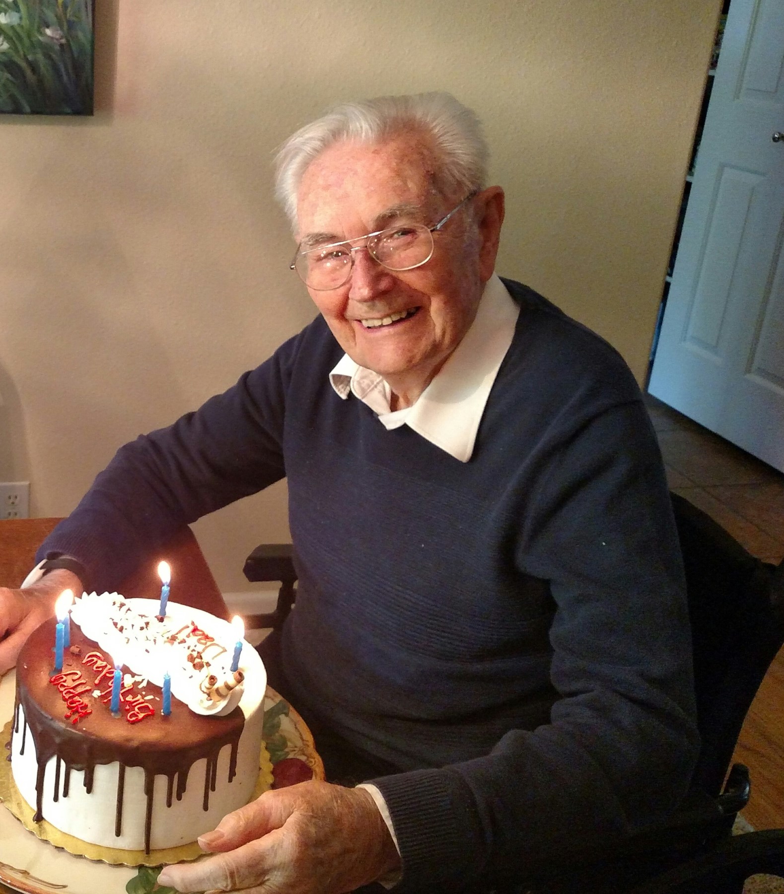 Obituary of Edward Kirk Nicolaides