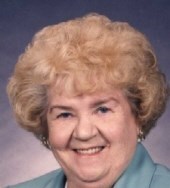 Obituary of Hazel Edna Maurer