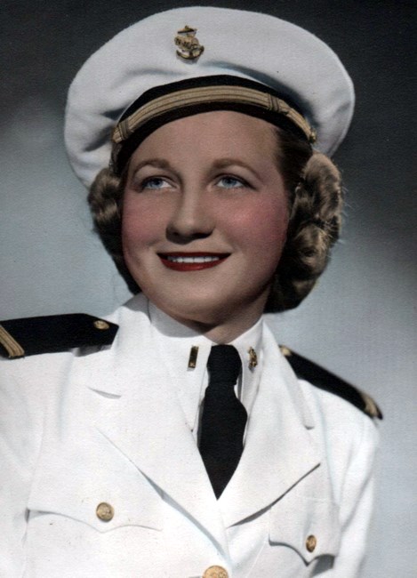 Obituary of Irene Catherine Baker