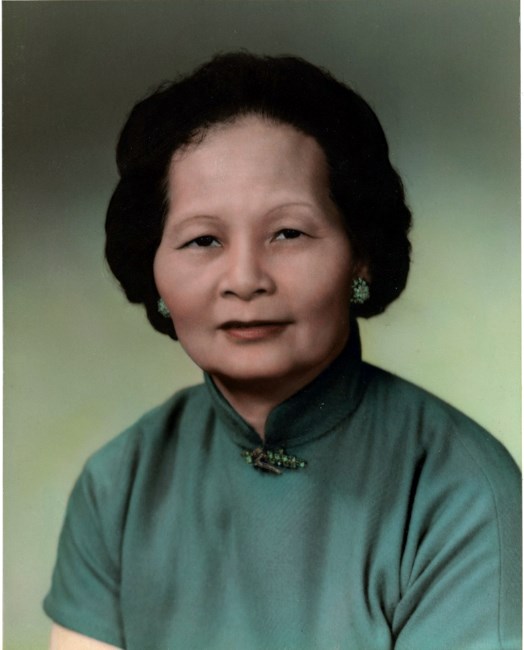 Obituario de Sue Dung Wong