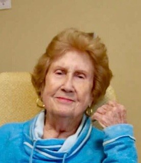 Obituary of Edna L. Nugent