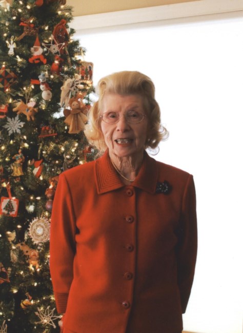 Obituary of Betty Paula Snyder
