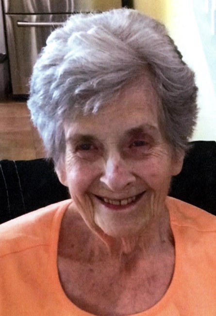 Obituary of Dorothea Shirley Nutter