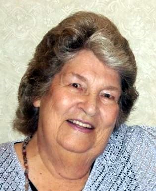 Obituary of Margaret Lavonne English