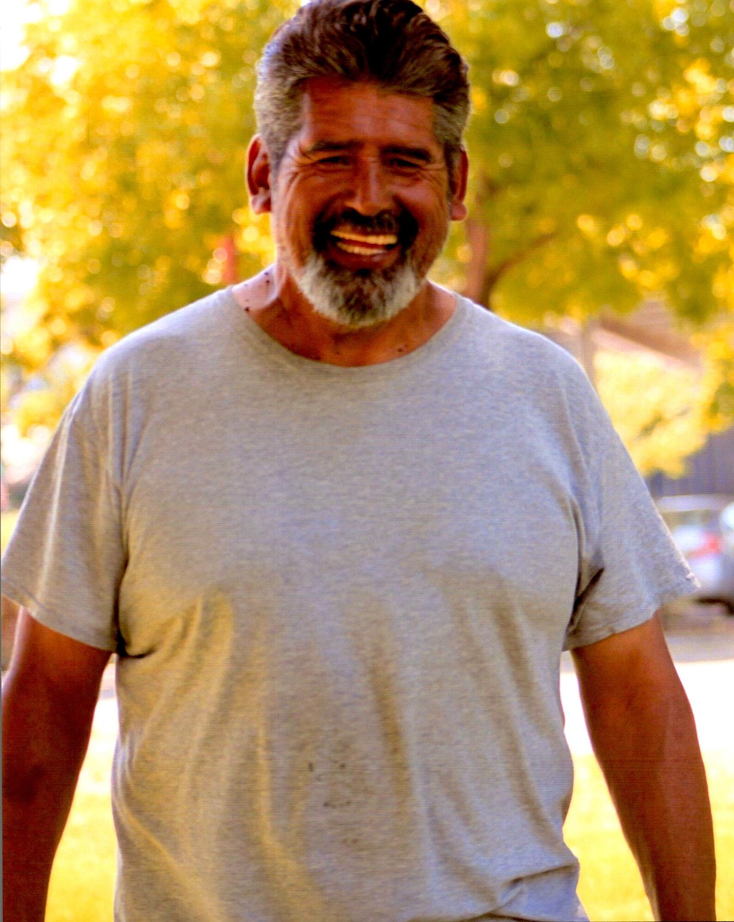 Obituary of Alvaro Castilleja