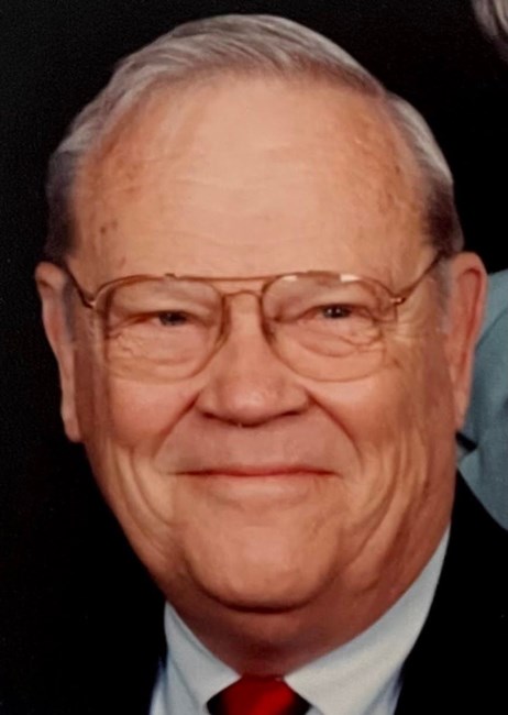 Obituary of Larry Pate Willoughby