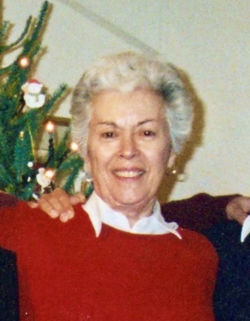 Obituary of Charlotte Dalton Lacopo