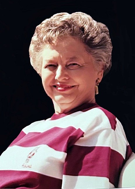 Obituary of Mrs. Mary Joyce Hollingsworth Smith