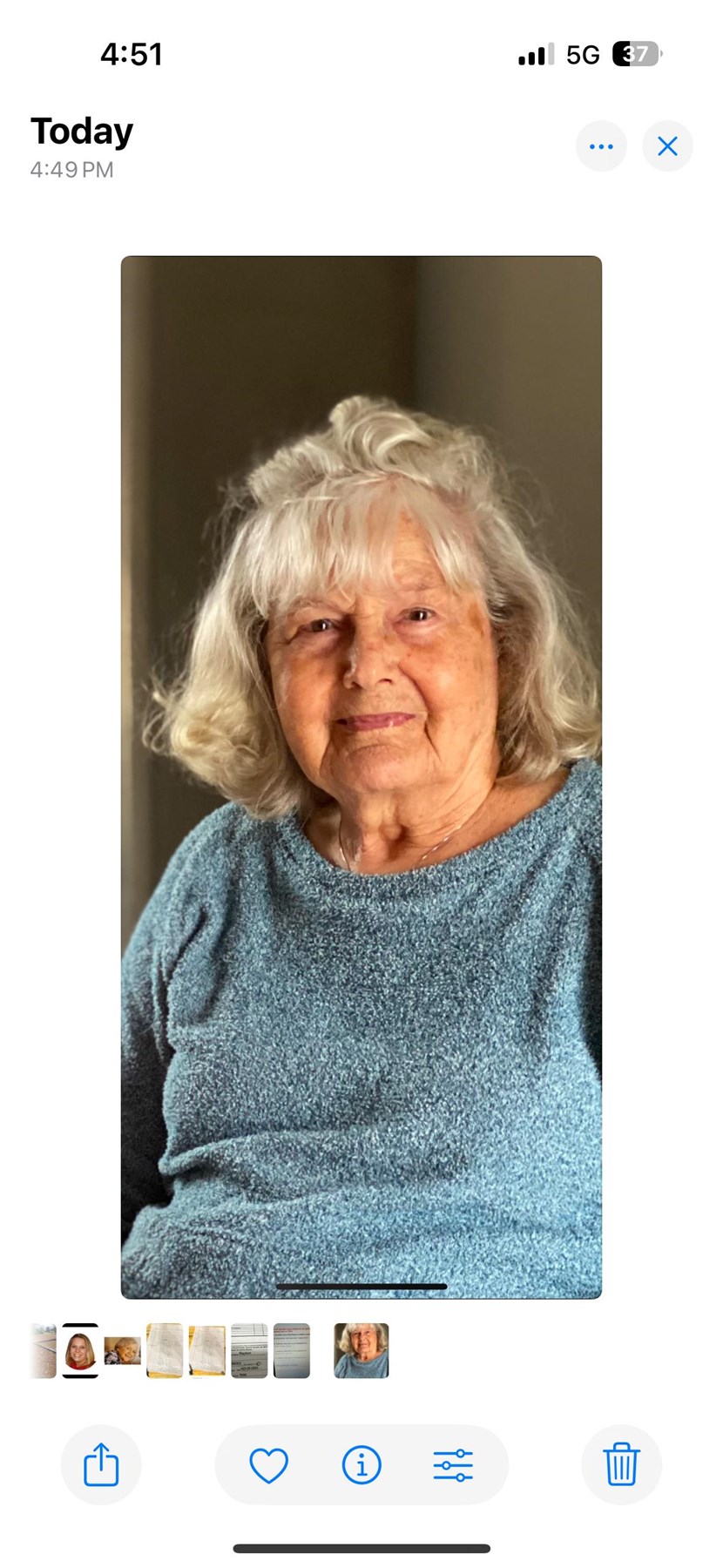 Obituary of Juanita Tanner