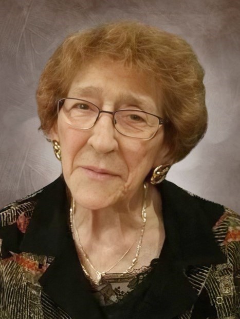 Obituary of Imelda Côté