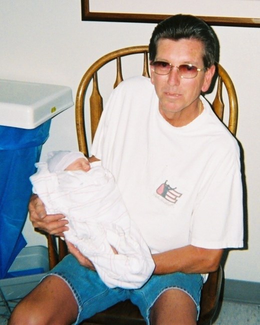 Obituary of Bradley Brad Eugene Sparks