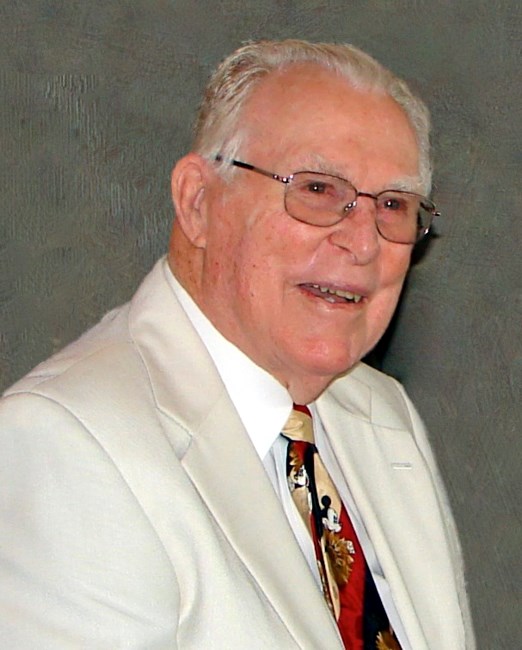 Obituary of James Francis Collins