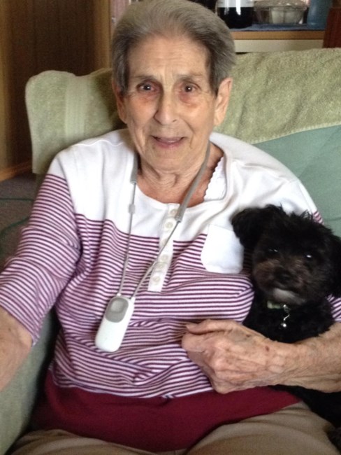 Obituary of Virginia Lee Nickel