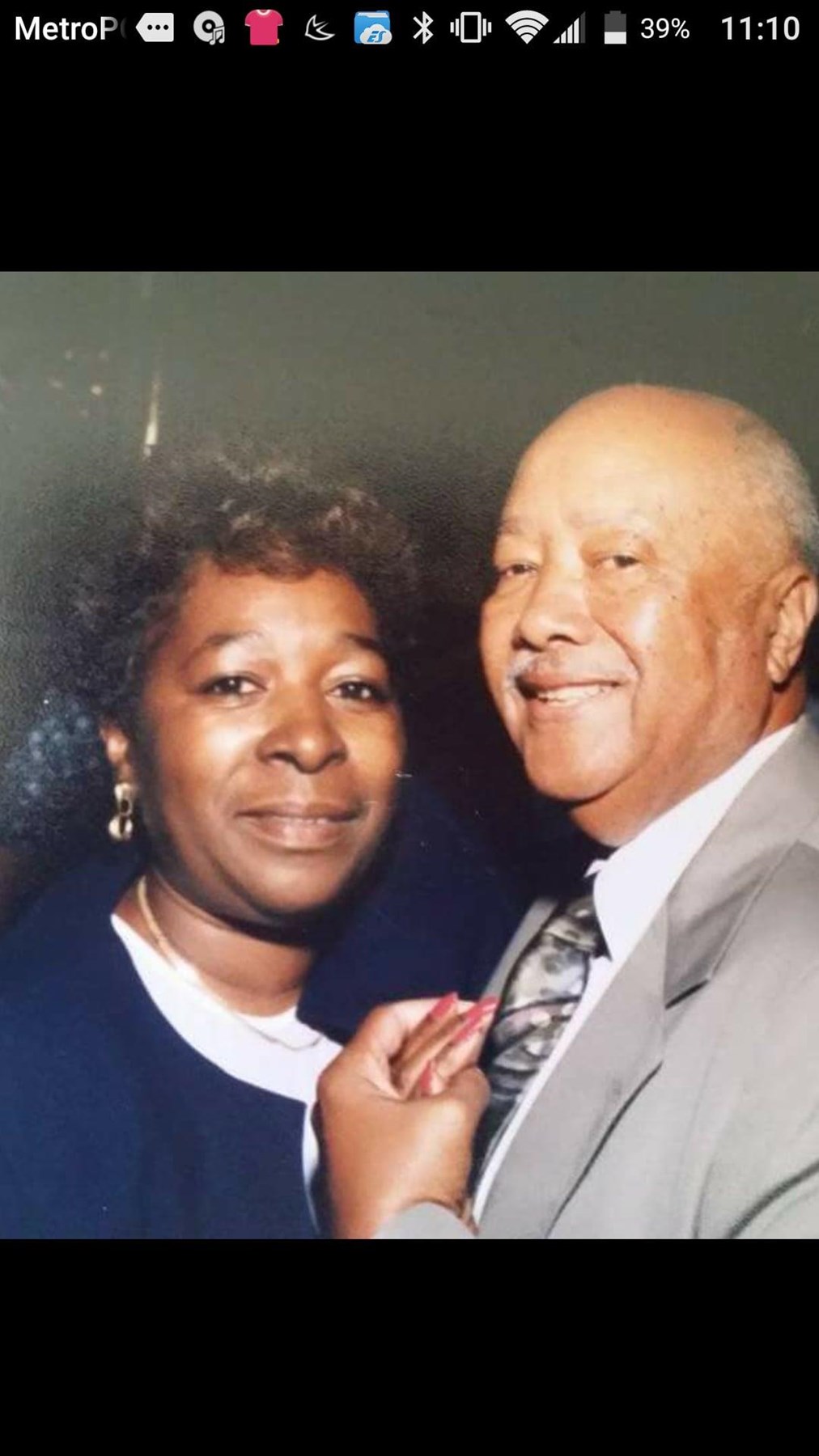 Obituary of Donald Cooper