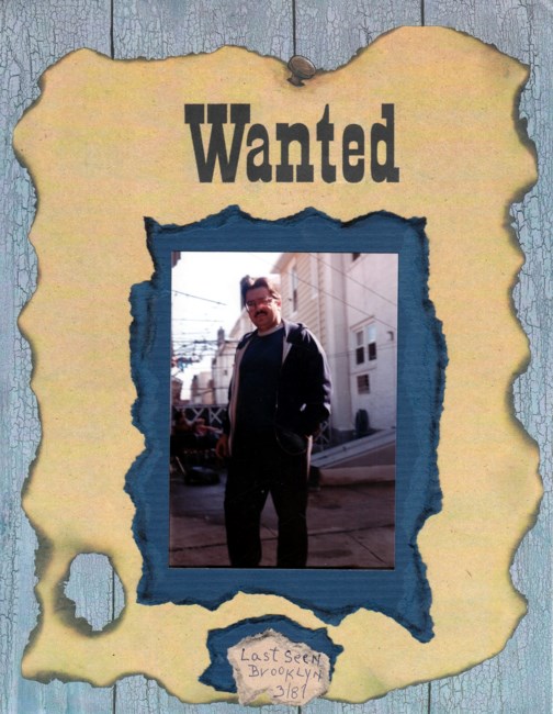 Obituary of Joseph John Cavaliere