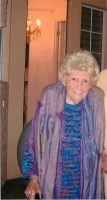Obituary of Dorothy Evelyn Rokes Garland