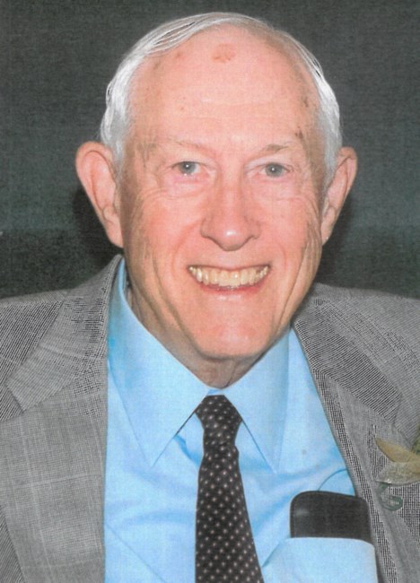 Obituary of George E. Brockett