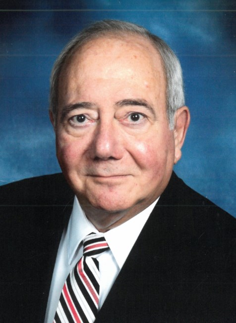 Obituary of Ernest Joseph Nauful Jr.