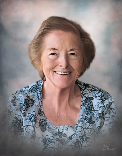 Obituary of Barbara Jo McCauley