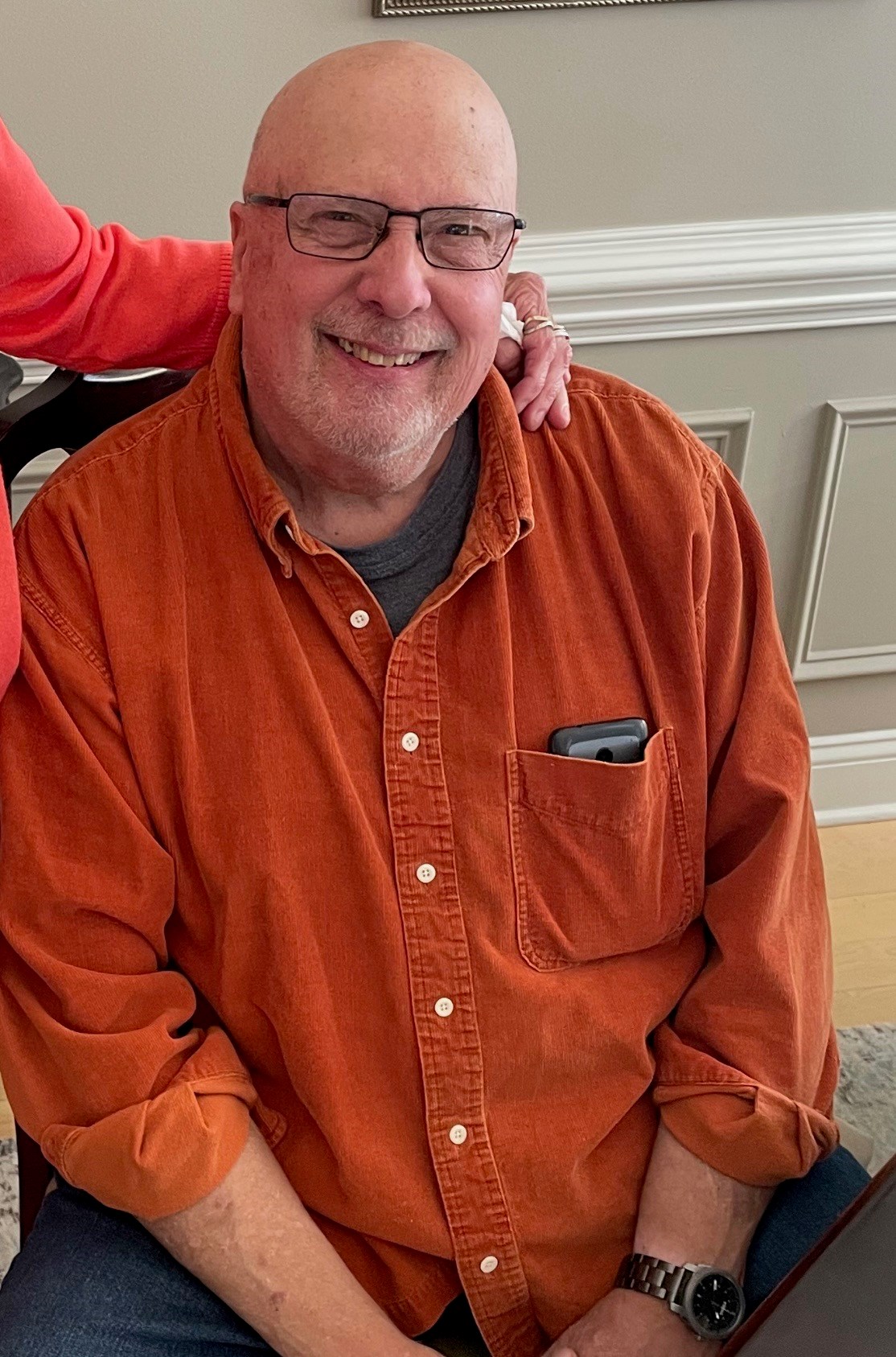 Obituary of Ted Alan McBride