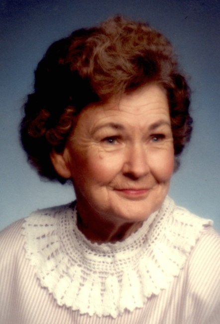 Obituary of Emma Joe Bartow Davis