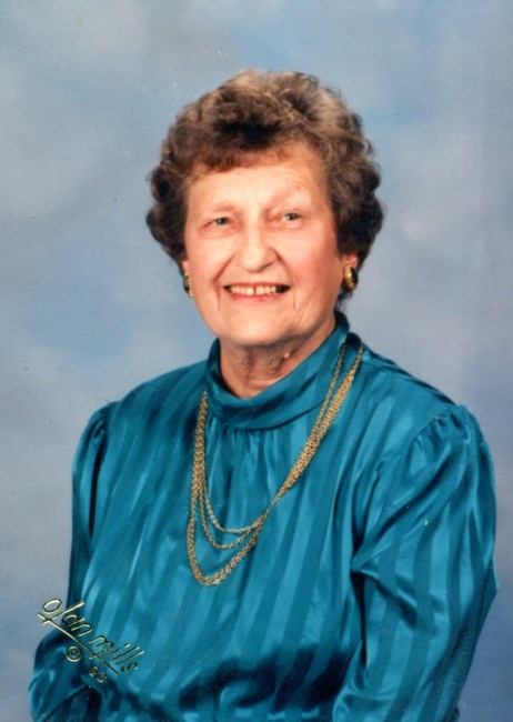 Obituary of Josephine Francis Hatley