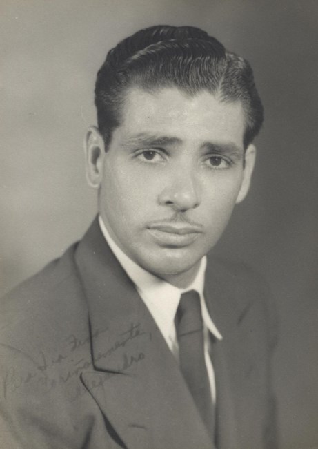 Obituary of Alex Salinas