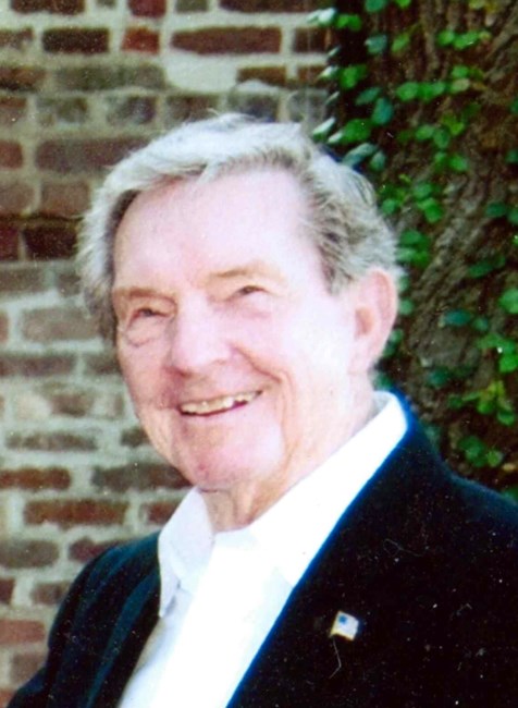 Avis de décès de Jack E. Thompson