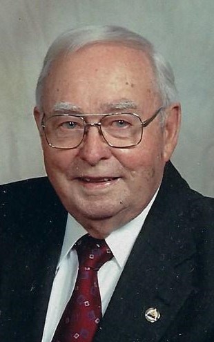 Obituary of Paul Smith Campbell