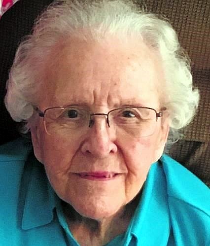 Obituary of Jean Carolyn Schock