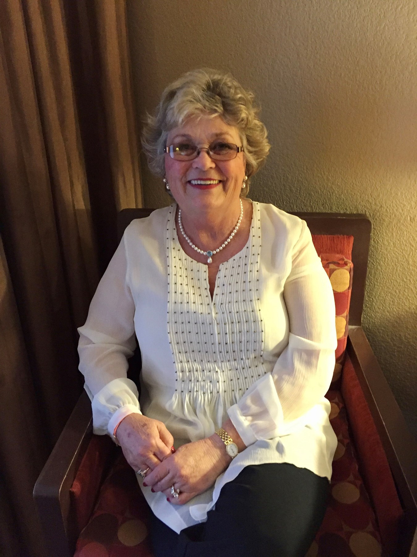 Obituary of Carla Frances Maningas