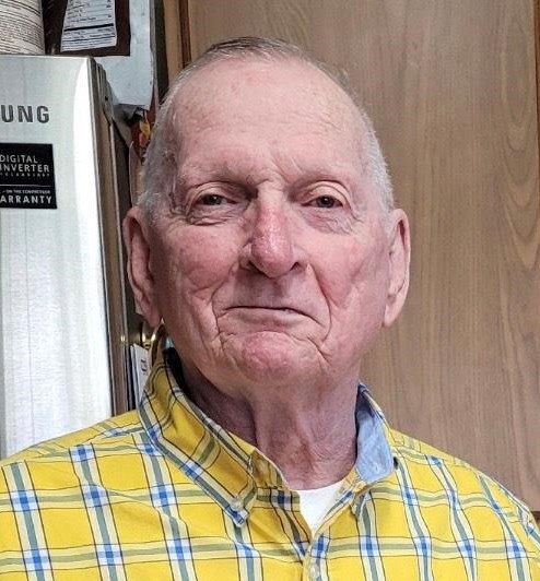 Obituary of Larry Delmer Harvey