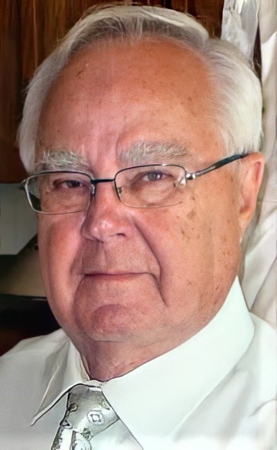 Obituary of Leonard Carl Holmstrom