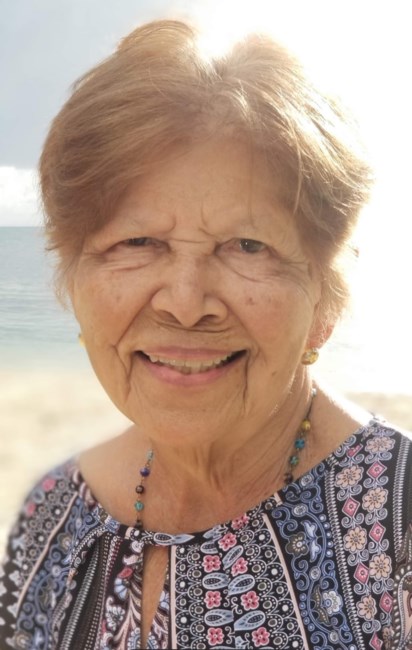 Obituary of Carmen Figueroa Millán