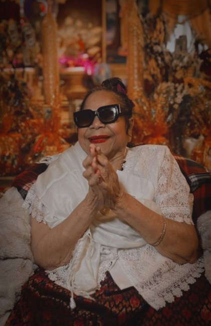 Obituary of Sary Suon